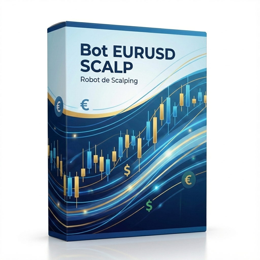 Robot de scalping EURUSD
