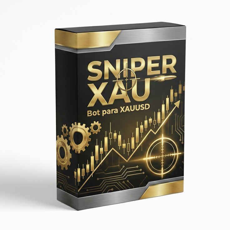 Robot trading SNIPER XAU (MT4)