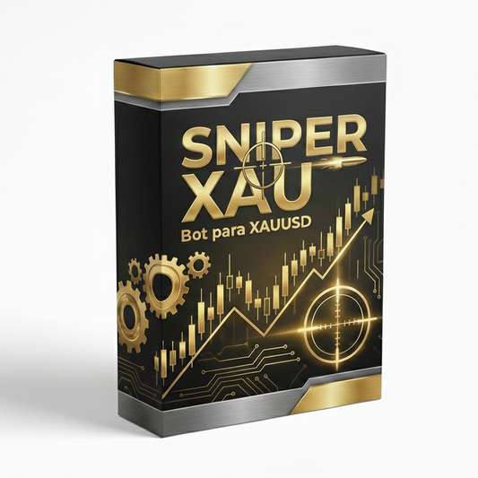 Robot trading SNIPER XAU (MT4)
