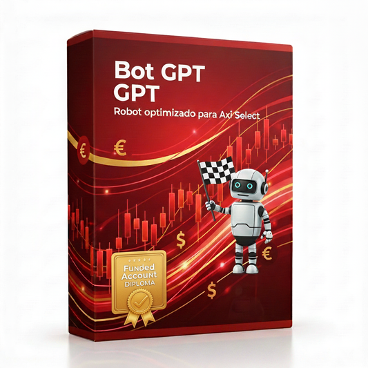 Robot trading GPT para Axi Select